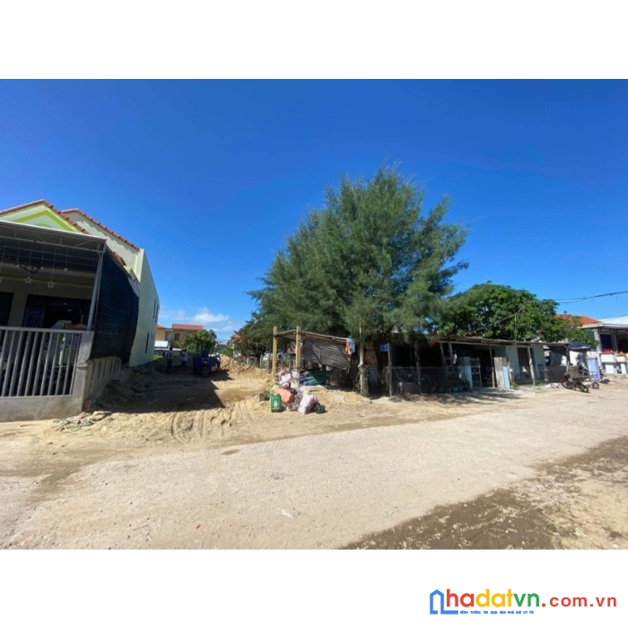 Hót hót nhanh tay sở hữu ngay 2 lô đất liền kề đẹp tại phú vang - huế