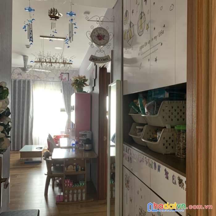 Căn hộ 3 pn - full nội thất -mt phạm văn đồng dt 80m2 giá 3 tỷ 500tr