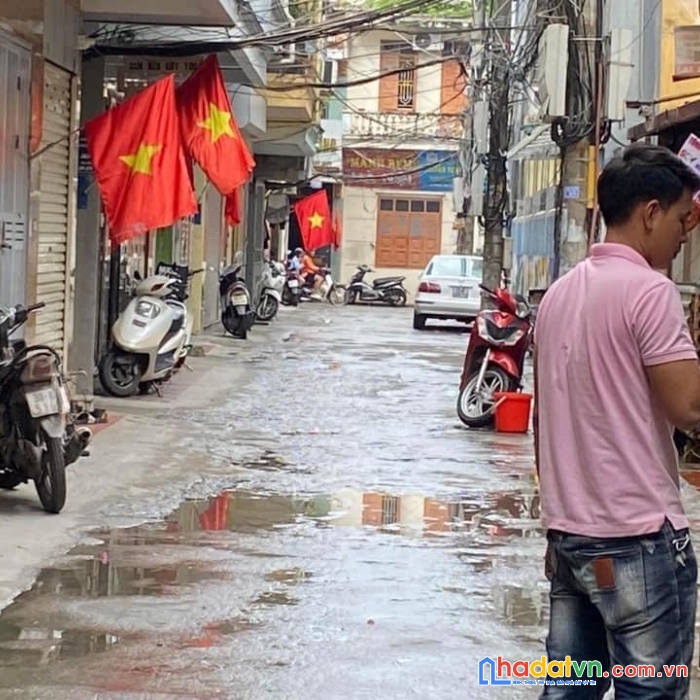 Tin tôi đi, nhà đẳng cấp nhất phố ngô quyền hà đông 49m, nhà 2 mặt thoáng, chào giá nhỉnh 5 tỷ