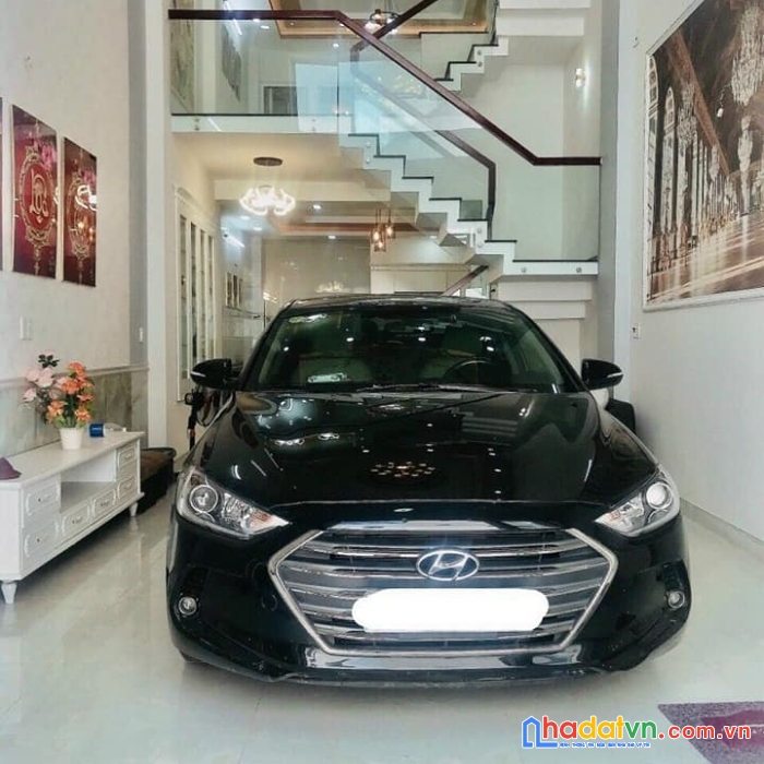 Nhà phan văn hớn cạnh khu dương thị giang, 55m2, 5 tầng chỉ nhỉnh 7 tỷ