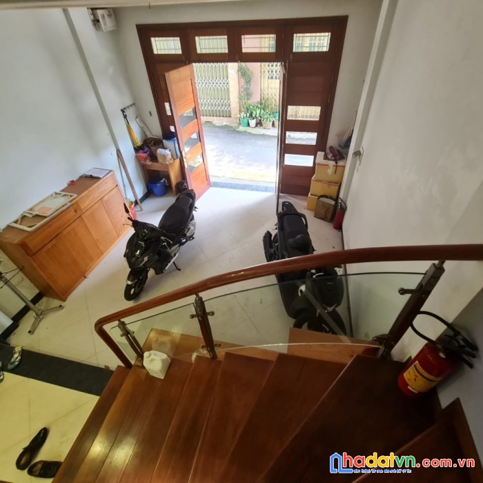 Bán nhà phân lô linh lang – phan kế bính 50m2, 4t, mt 4,3m, giá 9.85 tỷ