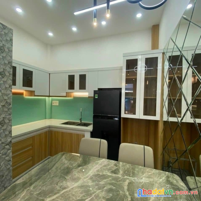 Nhà bán, nguyễn cảnh dị, 3.4 x 9m, 2pn, 4.7 tỷ, tân bình