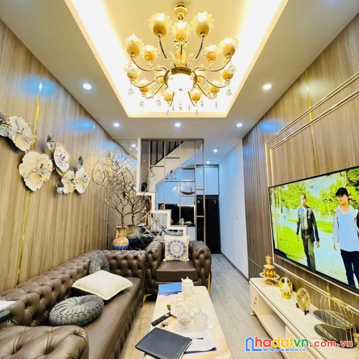 Bán nhà riêng ngõ trung liệt ngõ nông.27m2 × 4 tầng × mặt tiền 3m.giá 3.9 tỷ