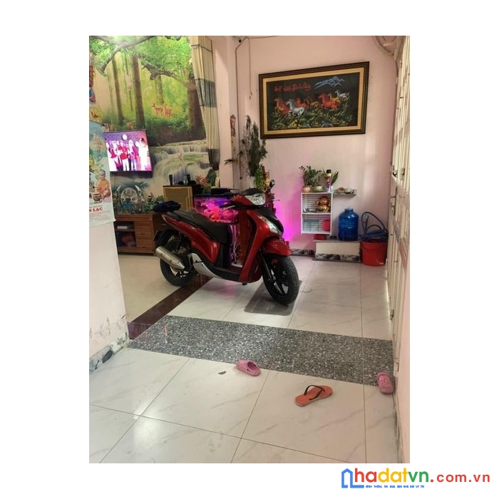 Nhà siêu to hồ văn long. p tân tạo ,q bình tân.dt:94m2 hẻm xe tải thông, giá chỉ 5.1 tỷ( vấn còn