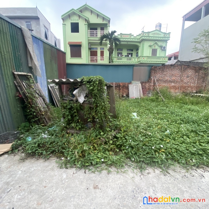 Nhỉnh tỷ có ngay 40m tại lương nỗ - đông anh . đường oto đỗ đất , ngõ thông