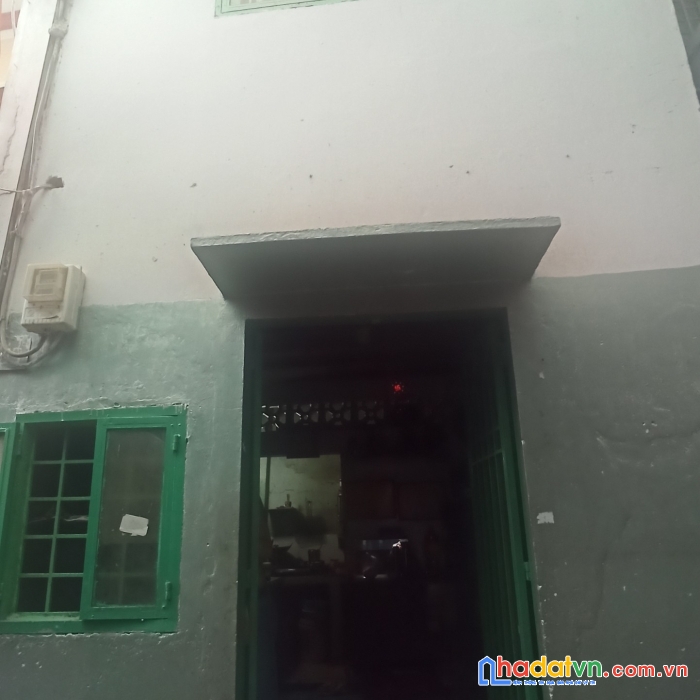 Chính chủ cần bán nhà 13m2 đường tăng bạt hổ, quận bình thạnh, tp hcm