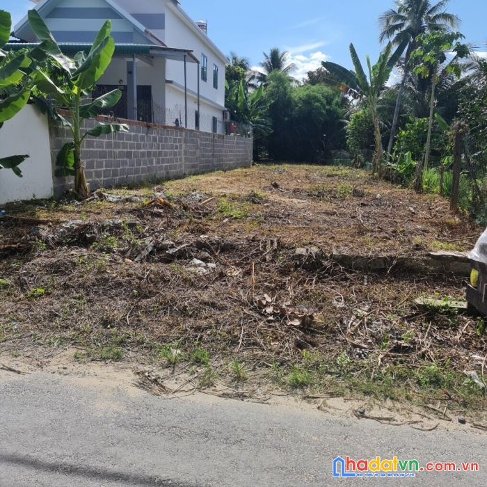 Sở hữu ngay lô đất đẹp tại xã diên lâm, huyện diên khánh, khánh hòa