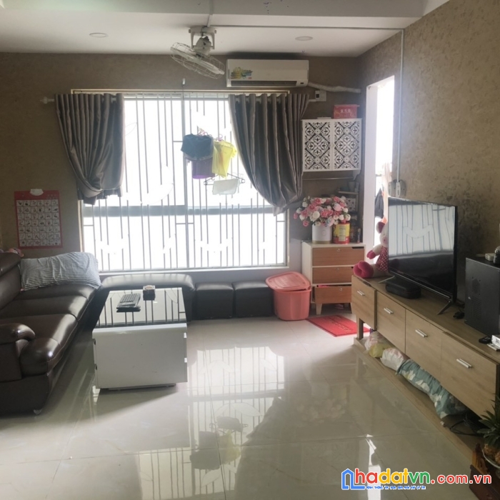 Sở hữu ngay căn hộ tầng 6 chung cư ct1 phước hải giá siêu rẻ.