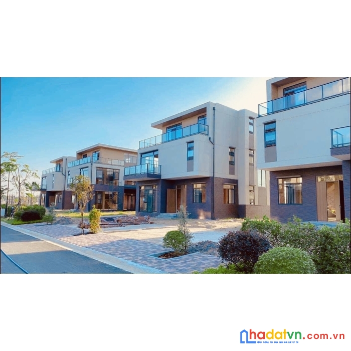 Bán nhà dự án waterpoint được xem như tinh hoa của tập đoàn nam long