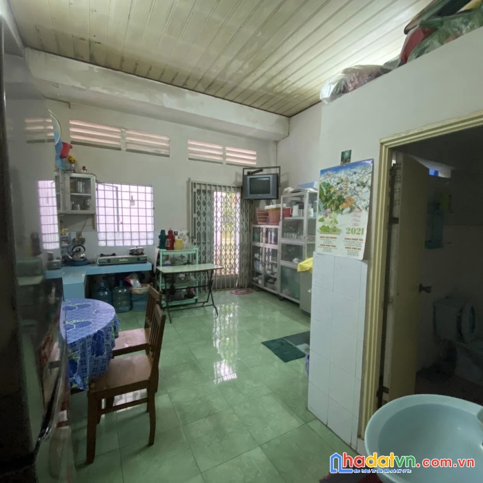 Bán nhà đất sở hữu riêng 72m²  thành phố sa đéc ngay công viên bác hồ