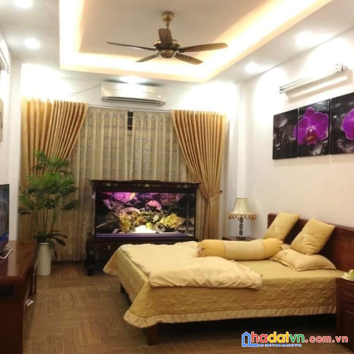 Bán nhà xuân phương 5 tầng, ô tô đỗ cửa, 3.15 tỷ.