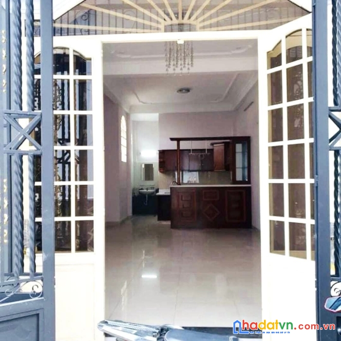 Bán gấp nhà riêng phan huy ích, tân bình, 2 tầng, 52m2 chỉ 4xty.