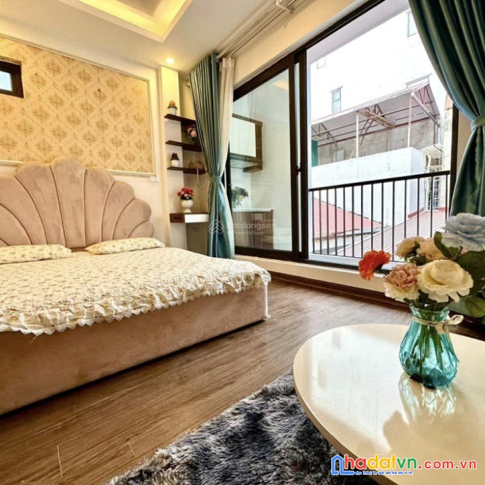 Chính chủ cần bán ccmn 5 tầng mới - 8 phòng khép kín full nội thất - dòng tiền 540 triệu/năm
địa