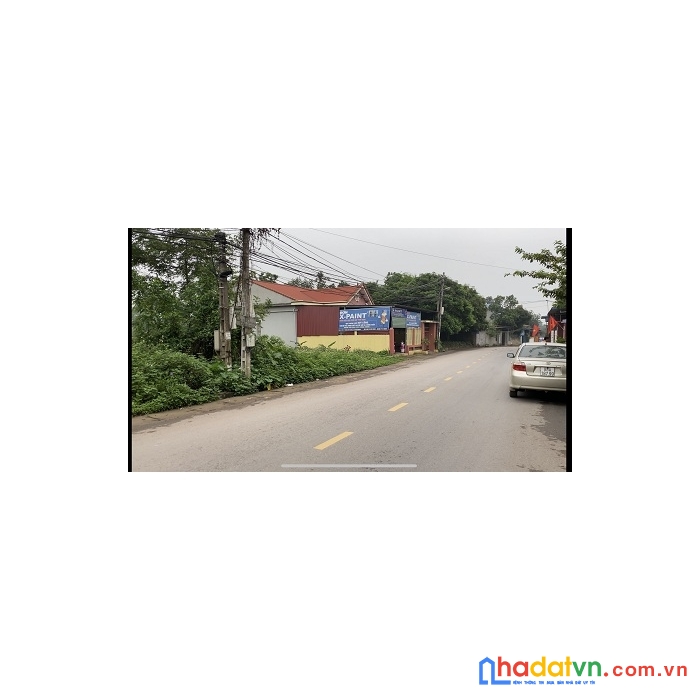 Bán đất trục chính đường tích lương, tp thái nguyên