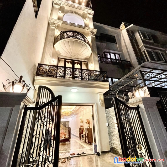 Siêu phẩm cung điện giữa lòng thành phố hải phòng.