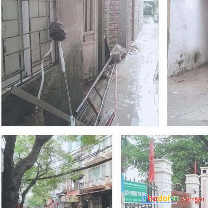 Bán mảnh đất phố vĩnh hưng, quận hoàng mai 35m2, còn 2.2  tỷ