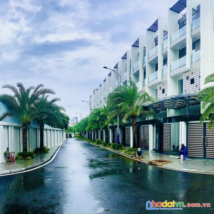Nhà phố precia riverside - lí tưởng cho nhà đầu tư