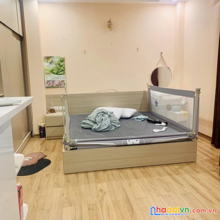 Nhà nguyễn trãi chỉ 2,6 tỷ lô góc, ở luôn 52m2x3t - ngõ thông, thoáng, nhà mới xây