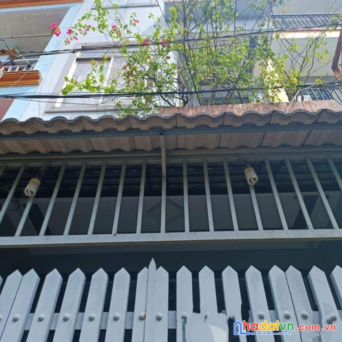 Bán gấp nhà lê đức thọ, phường 15, gò vấp - 42m2, 4tầng 4pn, hẻm xe tải thông - chỉ 5 tỷ