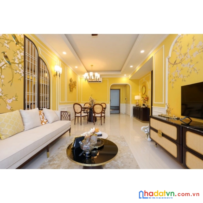 Bán căn hộ chung cư 3 pn góc diện tích 100m2 view khu vườn gym trẻ em sân tập thể thao