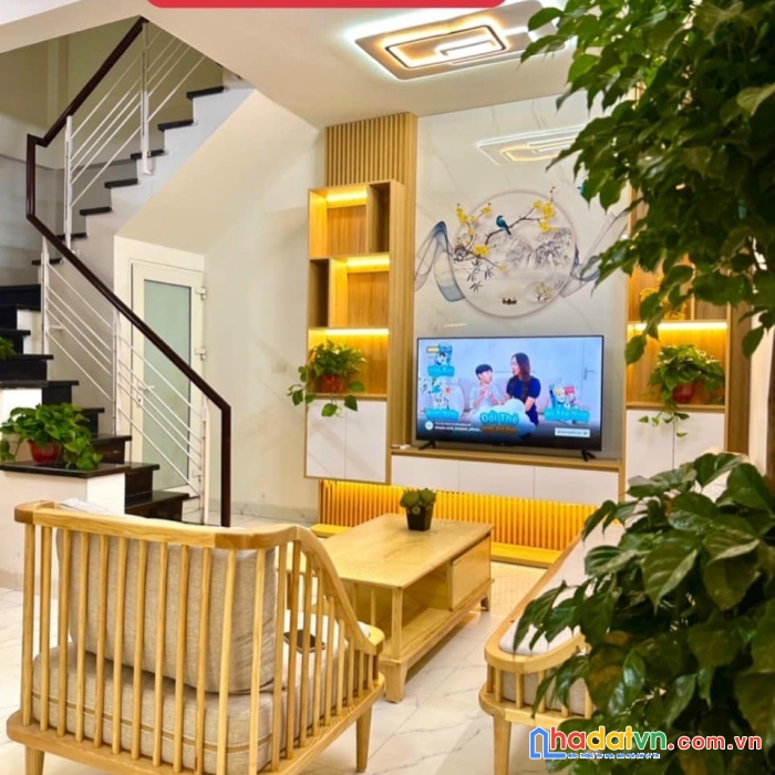 Giảm chào 200tr - minh khai - nhà mới - diện tích rộng - giá tốt - 60m, hơn 3 tỷ 900 triệu