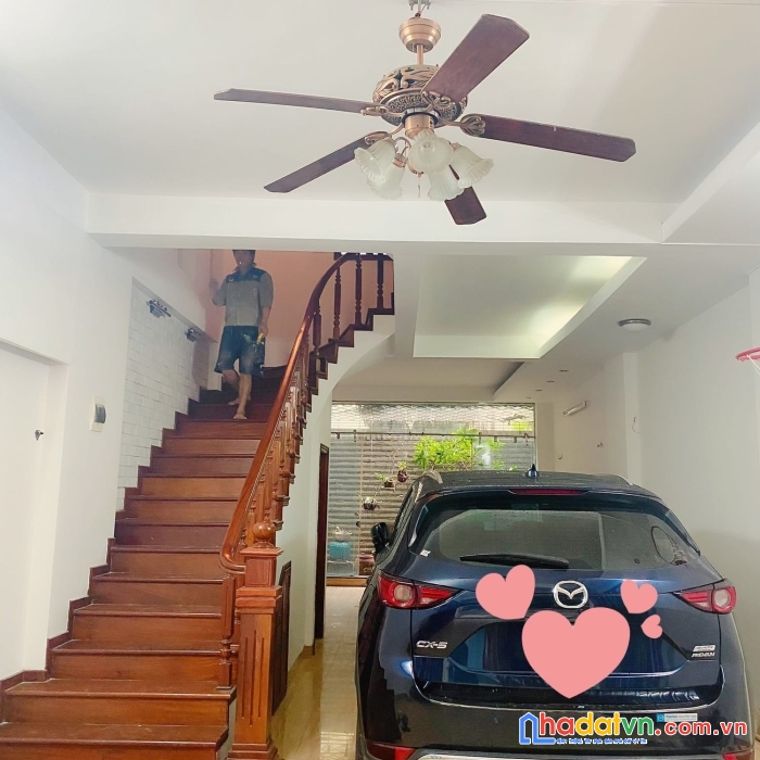Bán nhà chính chủ hồ tùng mậu, 5 tầng, 42m2, ô tô, 3.95 tỷ.