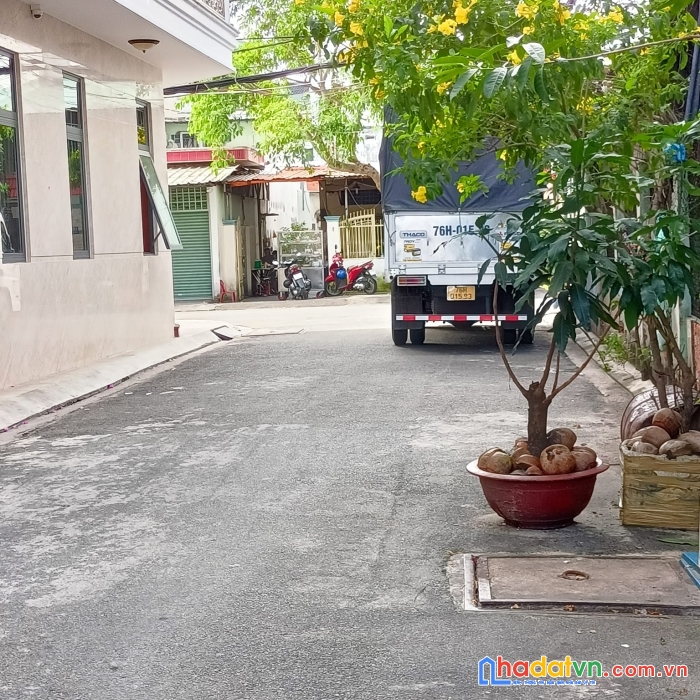 Bán nhà 6x21 (118m2), 4t chỉ nhỉnh 7 tỷ lương thế vinh tân phú