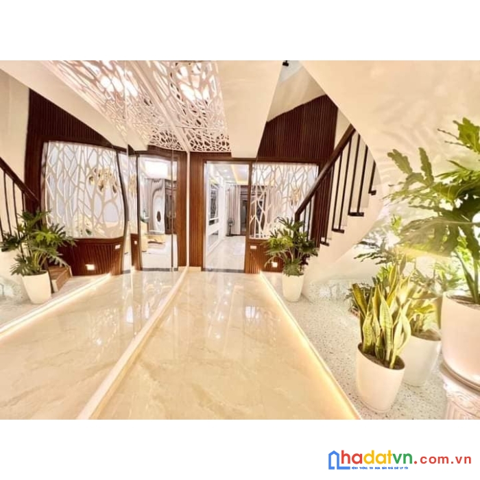 Bán nhà riêng 5 tầng phố trung kính 50m2, gara ô tô kinh doanh 30m ra phố , 7.15 tỷ.