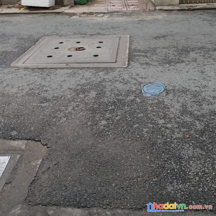 Bán nhà đường ta 22[trần thị cờ phường thới an quận 12