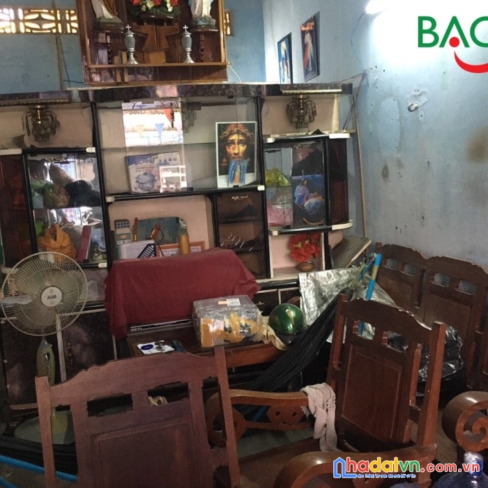 Bán nhà mặt tiền kinh doanh ngay trường học, chợ phường tân mai 137m2 giá cực rẻ