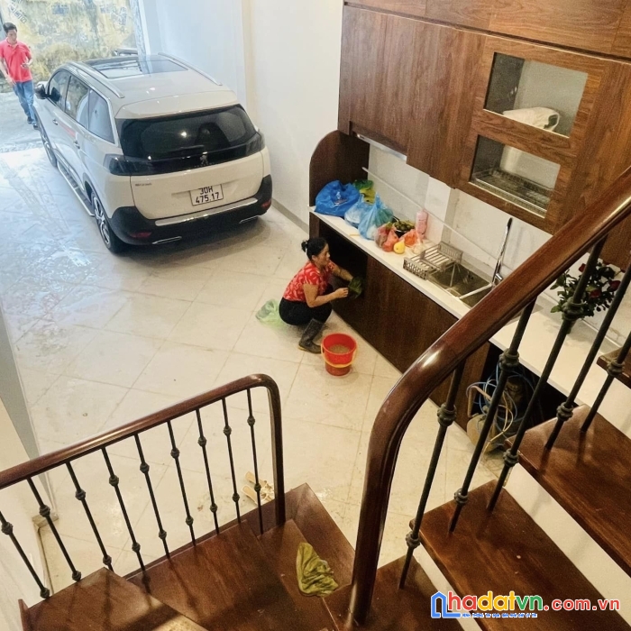 Ngọc thụy – gần phố – 2 thoáng – ngõ rộng – 5 tầng hiện đại – tiện ích ngập tràn – xịn xò.