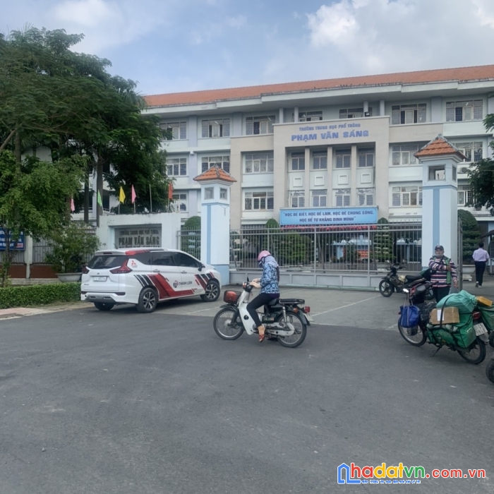 Rẻ sập sàn, chỉ 1.2 tỷ có ngay 90m2 đất xã xtt, hocmon