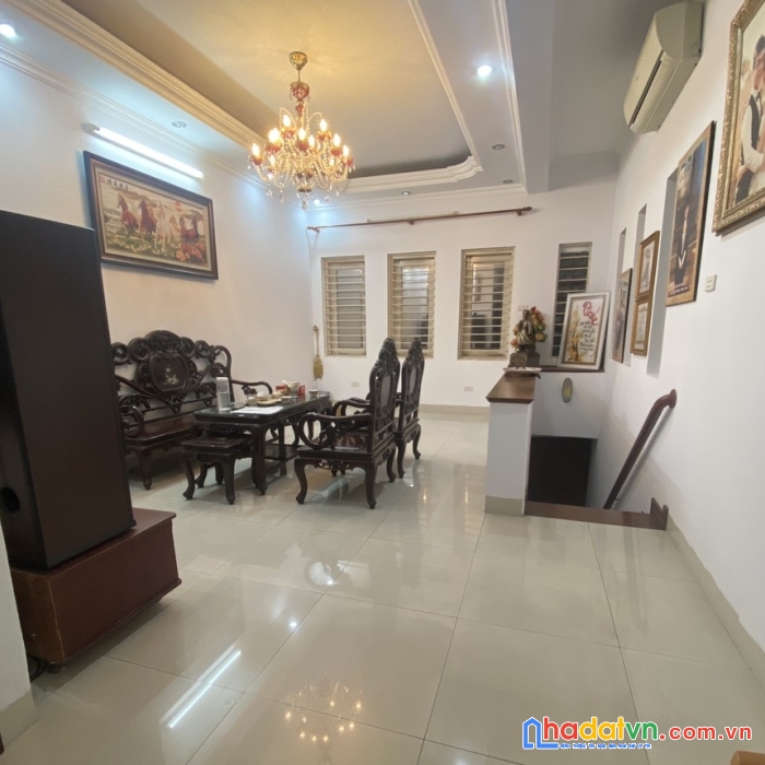 Nhà phố minh khai 4 tầng nhà mới nhỉnh 4 tỷ