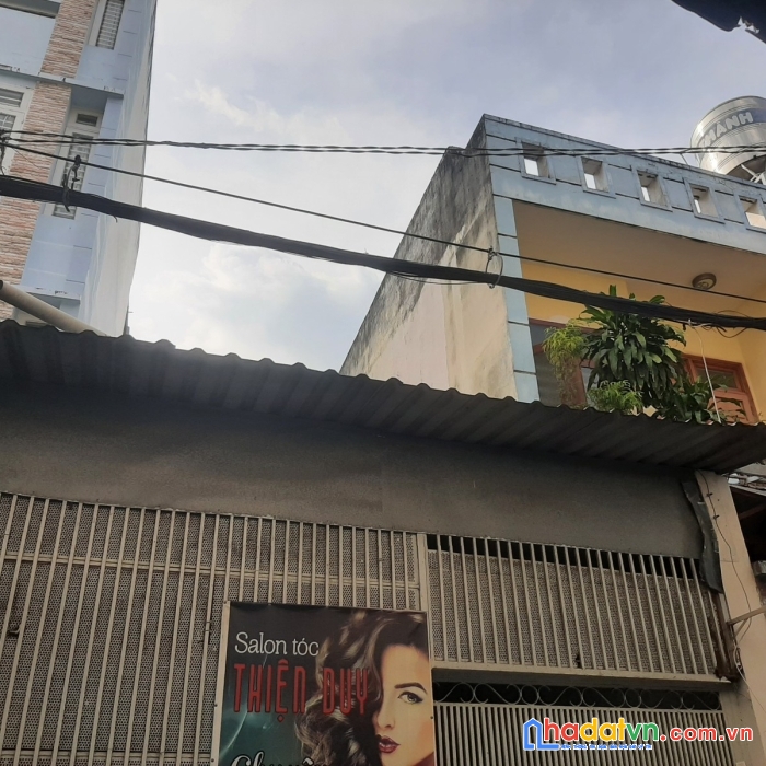 Phan huy ích, phường 12, gò vấp - 75m2 - hẻm xe hơi thông, tặng giấy phép xd - hơn 6 tỷ.