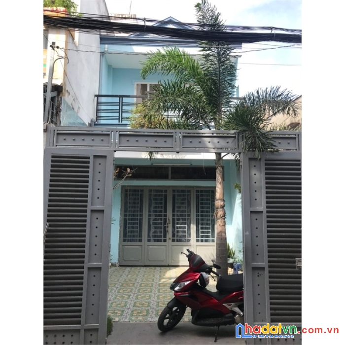 Bán nhà mặt tiền lý tuệ, tân quý, tân phú – lô góc, 80m2, 2 tầng, 7.2 tỷ.