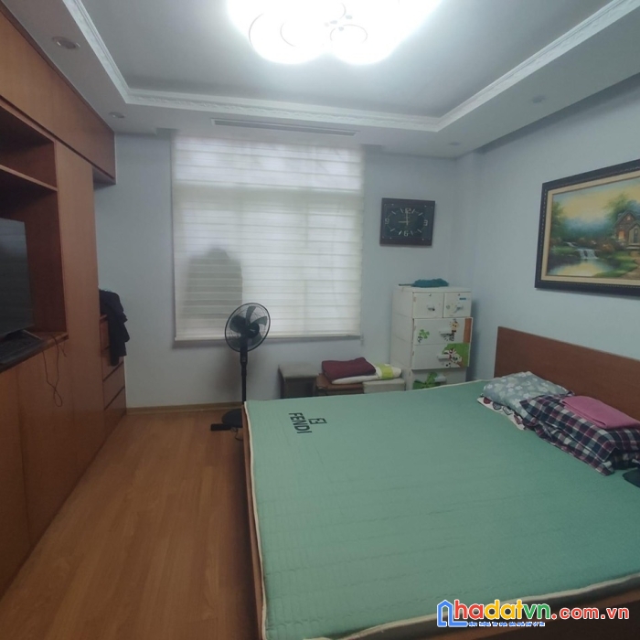 Bán nhà ngõ định công, ngõ ô tô tránh, 46m2, 4.8 tỷ