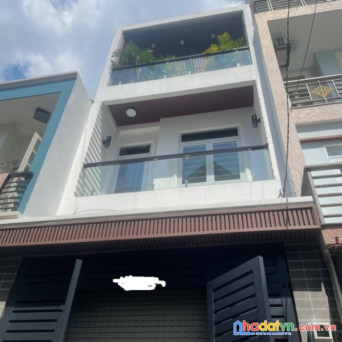 Hẻm xe hơi thông. vườn lài . tân phú.