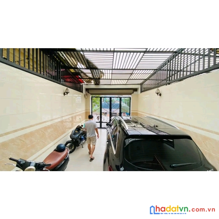 Nhà mt đường 26  xe tăng quay đầu hiệp bình chánh phía  gigamall 90m