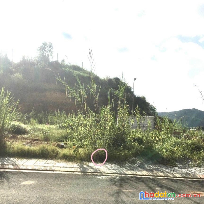 Bán đất kqh tái định cư an sơn đà lạt chỉ 5 tỷ