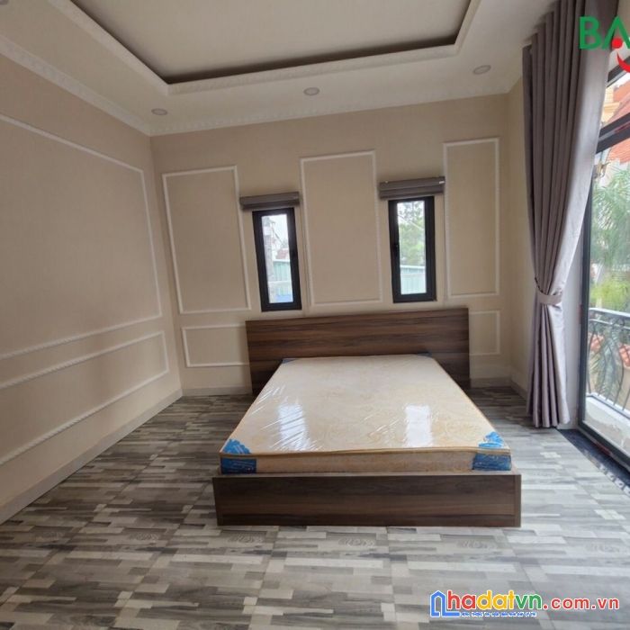 Bán 2 căn nhà trung tâm biên hoà thiết kế theo phong cách hiện đại 1t2l lô góc 2 mặt tiền 70m2