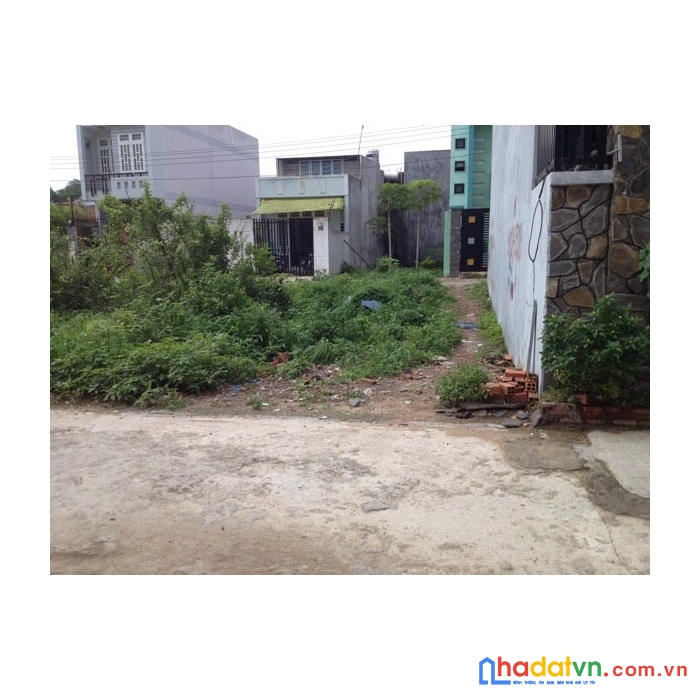 Bán lô gốc 2 mặt tiền giá 450tr