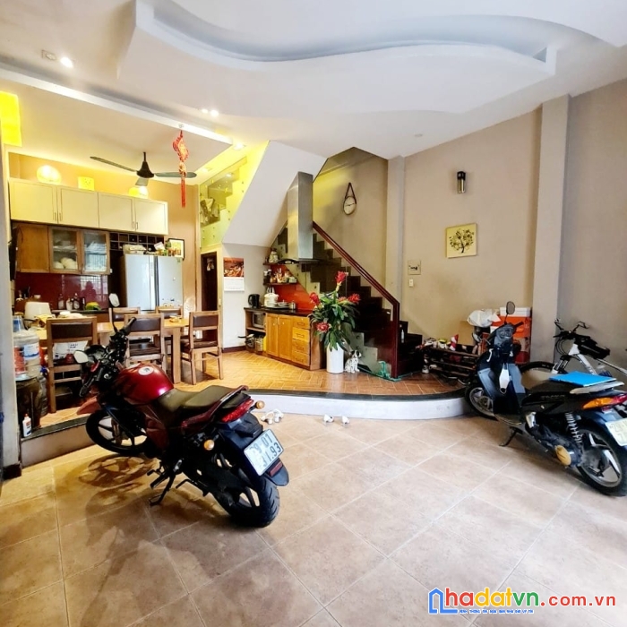 Bán nhà phố lê trọng tấn quận thanh xuân 54m 5 tầng 10 tỷ nhà đẹp gara oto