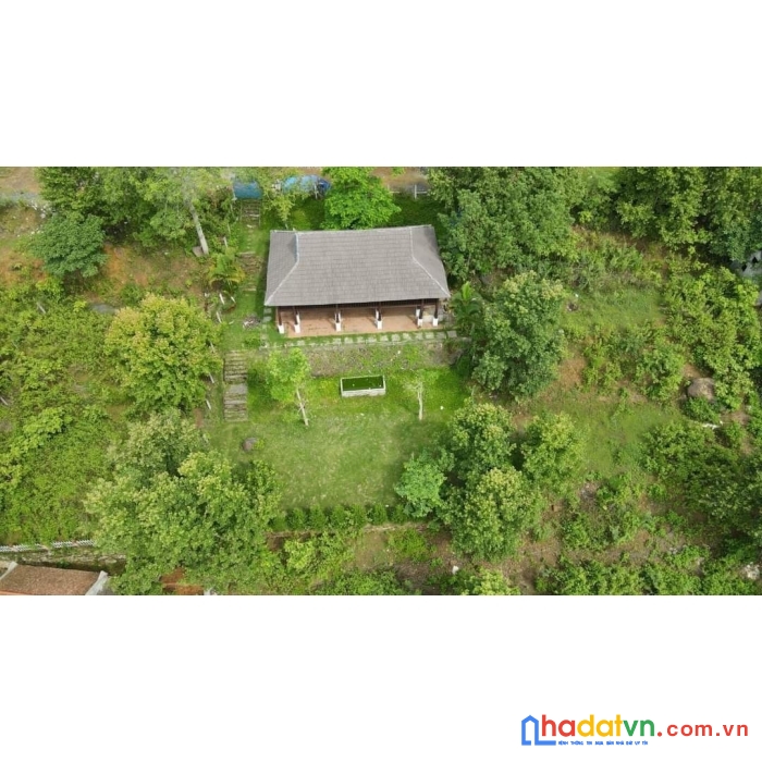 ****chưa tới 2 tỷ có ngay gần 600m2 nằm giữa lòng nhiều homestay và khu du lịch cách hà nội 50km ở