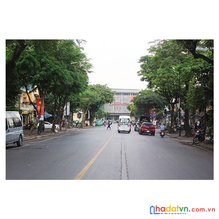 Hiếm!nhà siêu đẹp phố trần hưng đạo, hoàn kiếm,55m,4 tầng, ô tô  ngày đêm, kd đỉnh,hơn 13 tỷ