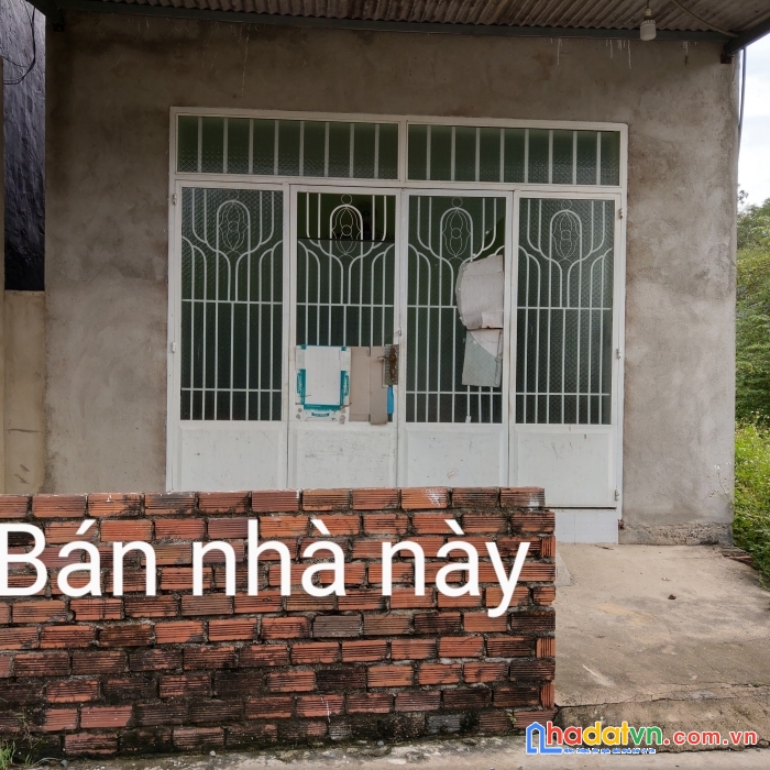 Cần bán nhà mặt tiền hẻm vị trí đẹp tại đồng nai