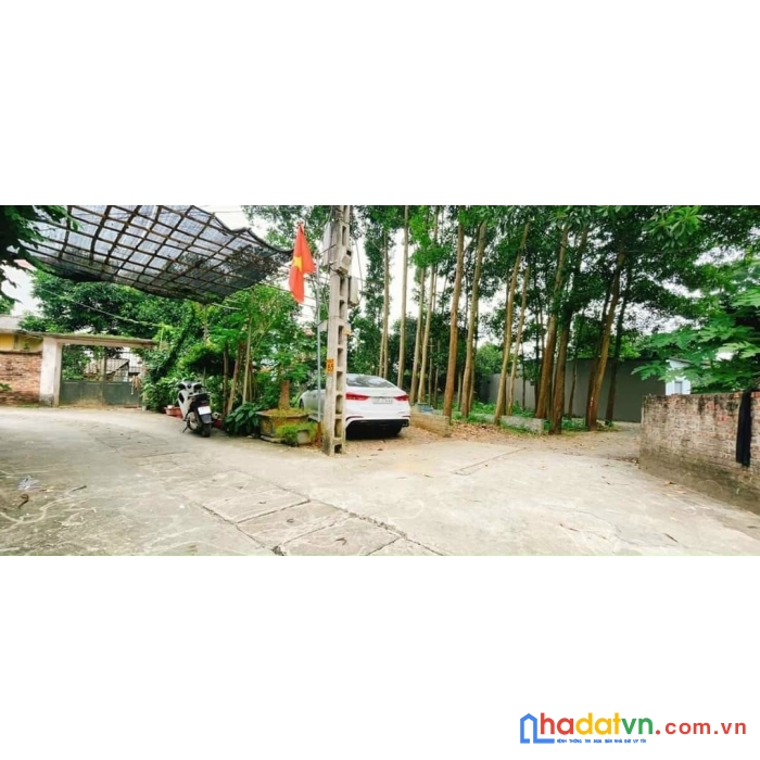 Hot hot hot chỉ hơn 800 triệu thôi ****lô đất cách trung tâm hà nội 25 km tại thị trấn xuân mai-
