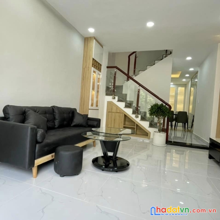 Nhà đẹp mới 5 tầng, thống nhất – gò vấp, xe hơi, giá 12.5 tỷ!