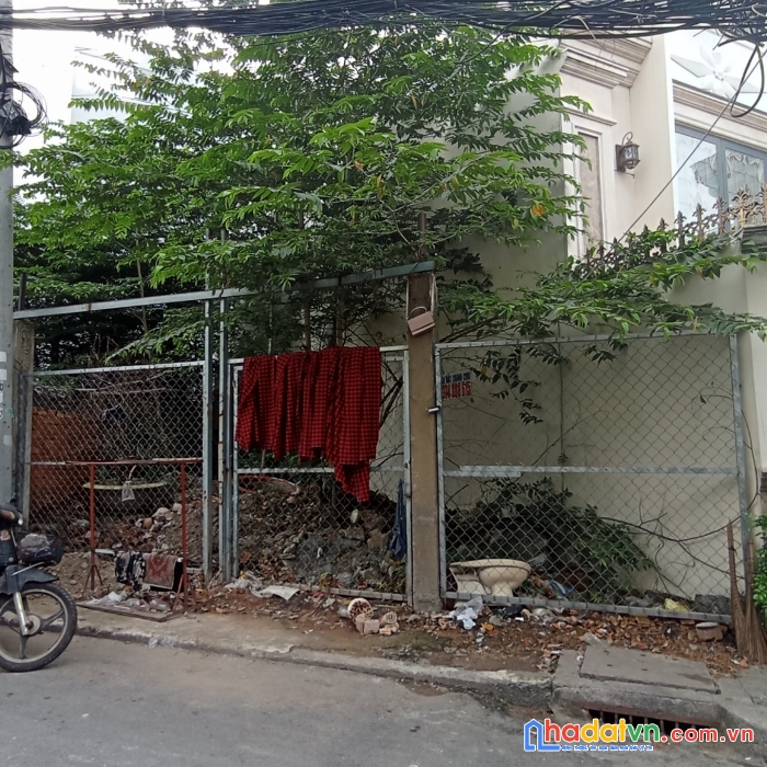 Đất trống  cần tiền bán gấp đất trống đường  âu cơ, p.14, q.11