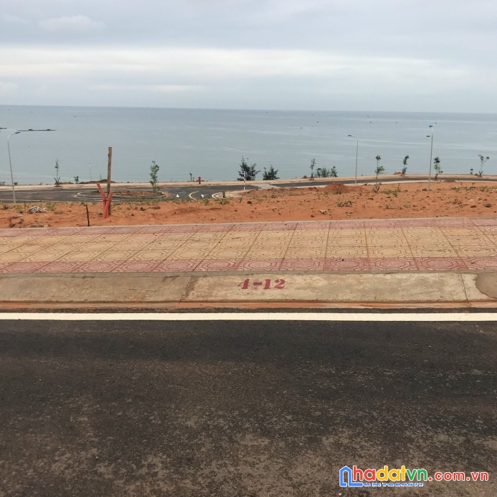 Chính chủ bán đất biệt thự view biển cực đẹp tại sentosa mũi né