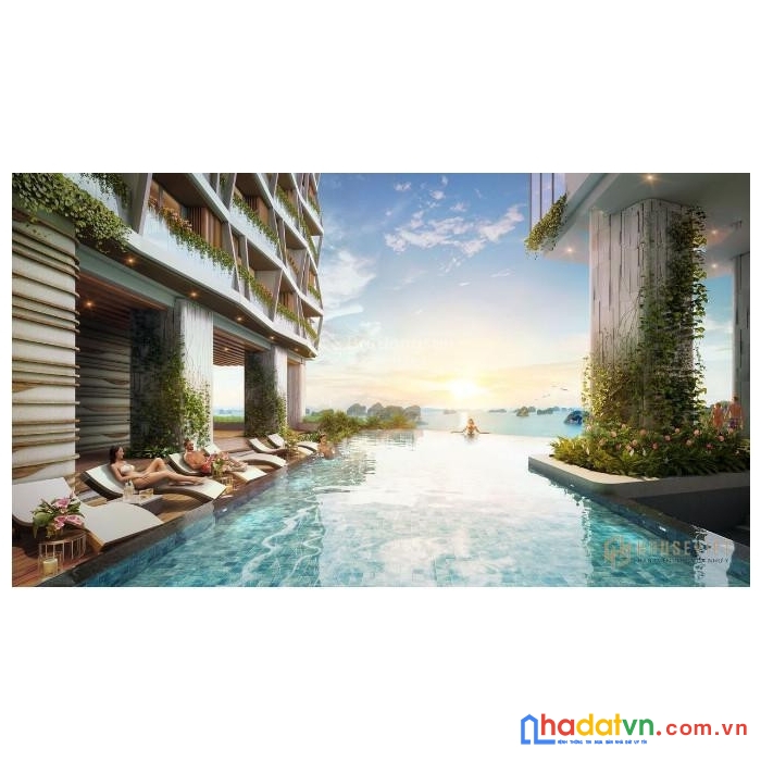 Icon40 là căn hộ cao cấp tại hùng thắng   trung tâm mới phía tây hạ long